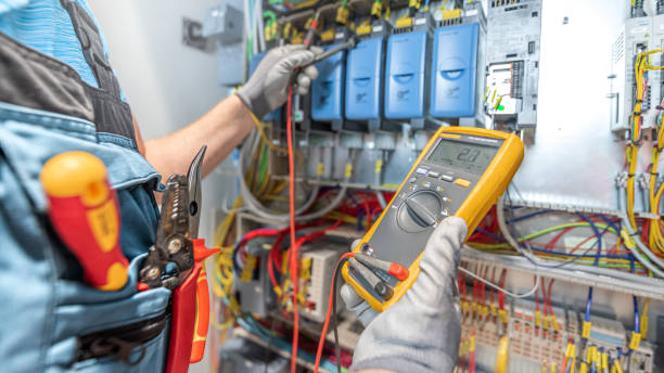 Best Licensed Electrician  in Deer Park, OH